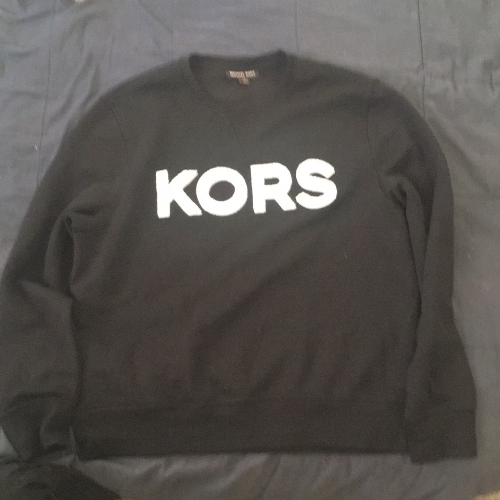 MK sweater